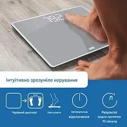 Ваги цифрові ADE Valerie XL (BE2304) - мініатюра 3