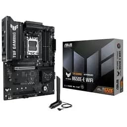 Материнська плата Asus (TUF GAMING B650E-E WIFI)