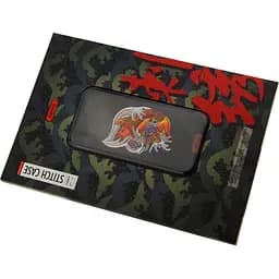 Чохол-накладка Remax Stitch Series Case Apple iPhone X Nimo - мініатюра 2