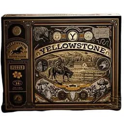 Пазл Theory11 Йеллоустоун Yellowstone Jigsaw Puzzle 1000 ел.