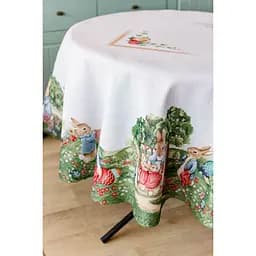 Скатертина Прованс Галявина овальна 240х135 см (34183)