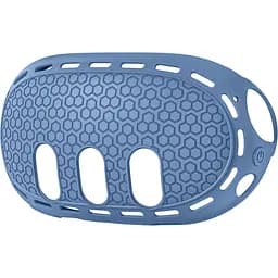 Чехол для VR-очков GINWDAY Silicone VR Shell Protective для Meta Quest 3 Blue [139303]