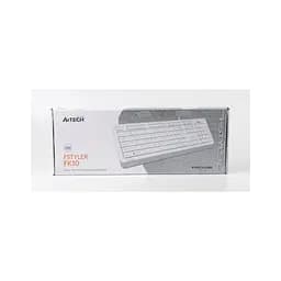 Клавіатура A4Tech FK10 White (4711421943024) - мініатюра 11