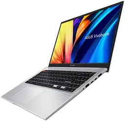Ноутбук ASUS Vivobook S M3502QA-BQ217 15.6FHD IPS/AMD R5-5600H/8/256F/int/noOS/Grey (90NB0XX1-M00A40) - мініатюра 6