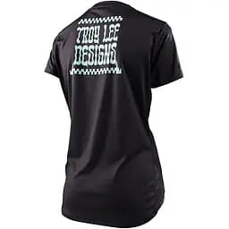 Велоджерсі Troy Lee Designs Wmns Lilium SS Jersey Micayla Black S (1106-357958012) - мініатюра 2