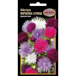 Семена НК Еліт Астра смесь Фирменная 0.3 г (71486)