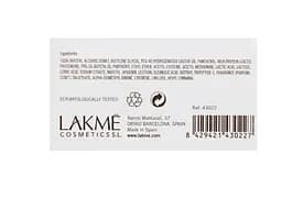 Концентрат інтенсивної дії Lakme K. Therapy Active Shock Concentrate, проти випадання волосся, 8 шт. х 6 мл - мініатюра 5