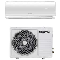 Кондиціонер Digital DAC-12T7 Optima - мініатюра 2