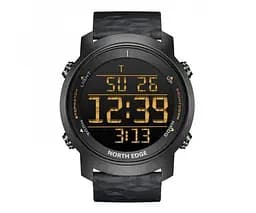 Смарт-годинник North Edge Laker 2 Black (40951) - мініатюра 2
