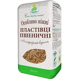 Пластівці пшеничні Терра Особливо ніжні швидкого приготування 500 г (774957)