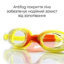 Дитячі окуляри для плавання (1SG100-0709) Renvo fit0024387 - мініатюра 4