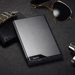 Зовнішній жорсткий диск 2.5 2TB Apacer (AP2TBAC632A-1) - мініатюра 4
