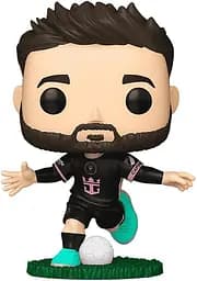 Фігурка Funko Pop Inter Miami Lionel Messi Інтер Майамі Ліонель Мессі 10 см FP IM LM 01 - мініатюра 3