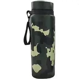 Термос Stenson Military 600 мл MT-4931-60 Green [105085]