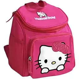 Дитячий рюкзак Bambi із зображенням Hello Kitty - стильний, легкий та практичний аксесуар для дівчаток С 60602-5