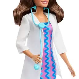 Лялька Barbie Я можу бути Лікарка (JKF76) - мініатюра 4