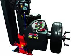 Балансувальний станок 220V M&B Engineering WB 200