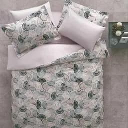 Комплект постільної білизни Tivolyo Home Євро 000281009