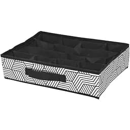 Органайзер тканинний Idea Home NP-109 Waves на 16 комірок 35х27х9 см (NP-109 ткан. 16ком. Waves)