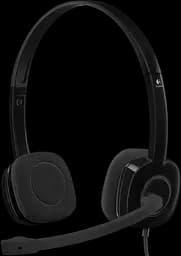 Гарнітура Logitech H151 Black (981-000589)