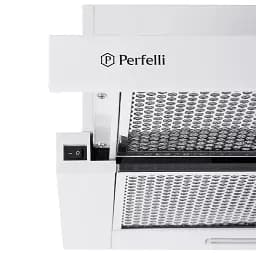 Витяжка телескопічна Perfelli TL 5316 WH 700 LED - мініатюра 5