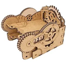 Органайзер Tower Rex для карт Стимпанк Cardholder Steampunk (2118)