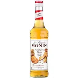 Сироп Monin Арахисовое печенье 0.7 л