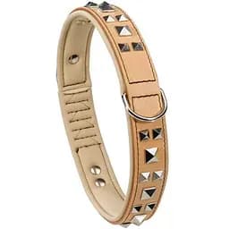Нашийник для собаки Ferplast Giotto Luxor Beige C20/34