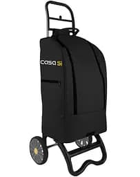 Сумка-візок Casa Si Partner Black (CS93076Y06S)