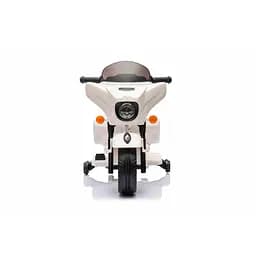 Дитячий електромотоцикл Ramiz Chopper Indian 6, білий (PA.BDM0963.BIA) - мініатюра 3