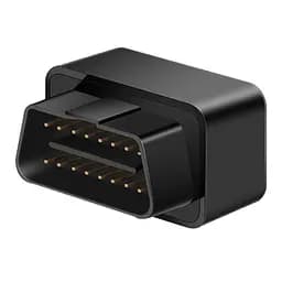Трекер GPS автомобільний V03O Car Tracker SIM (4GLTE+3GWCDMA+2GGSM) 140mAh Black