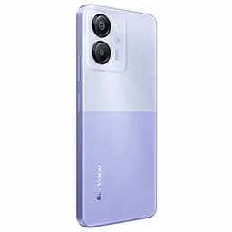 Смартфон Blackview Color 8 8/128Gb Purple Global Version - мініатюра 2