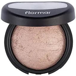Хайлайтер для лица Flormar Powder Illuminator №03 Bronze Star 7 г (8000019544990)