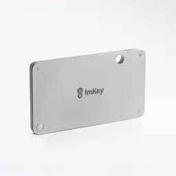 Мнемонічний планшет imKey HeirBOX S1 для зберігання сід-фрази (B0BTM24566)
