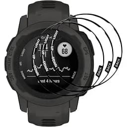 Защитная пленка DK CDK для Garmin Instinct 2X Composite Film box 3 шт. (017542) (black)