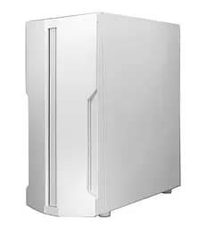 Корпус Xilence XILENT WHITE BLADE RGB X512.W.RGB 2xUSB3.0, без БП ATX