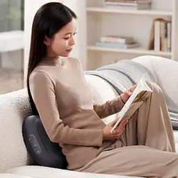 Масажна подушка MiJia Smart Waist Massager (BHR8623CN) [129654] - мініатюра 5