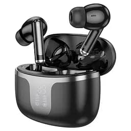 Бездротові навушники HOCO EQ10 Harmony true wireless BT headset Black