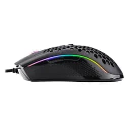 Мишка Redragon Storm Elite RGB, ігрова, 16000dpi., 10кн., чорна - мініатюра 2