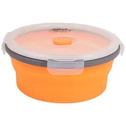 Контейнер силіконовий Tramp 550 мл Помаранчевий (TRA-TRC-088-ORANGE)