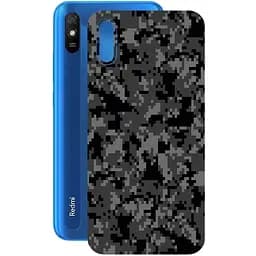 Захисна плівка StatusSKIN для Xiaomi Redmi 9i 2020 Корпус Вініл Піксель 1