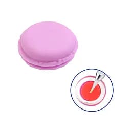 Клей-гель для алмазної мозаїки A-Toys Macarons фіолетовий