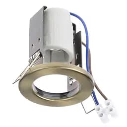 Світильник точковий Brille Ring 39 AB 161004