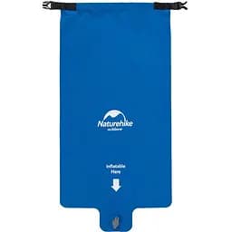 Герметичный мешок для закачки матраса Naturehike FC-10 NH19Q033-D blue