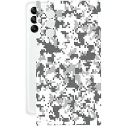 Захисна плівка StatusSKIN для Samsung Galaxy A04s A047 Корпус Вініл Піксель 3 - мініатюра 1