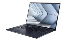 Ноутбук ASUS Expertbook B9 B9403CVA-KM0024 14' WQXGA+ OLED, Intel i7-1355U, 32GB, F1TB, UMA, NoOS, Чорний (90NX05W1-M000Y0) - мініатюра 2