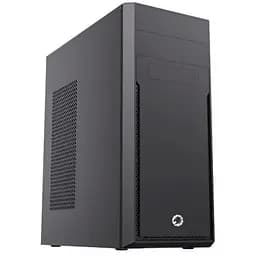 Корпус GameMax ET-213-NP чорний, без БЖ, Midi Tower, ATX / Micro ATX / Mini ITX, 2хUSB-C 3.0, 370x175x410 мм