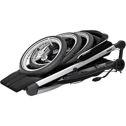 Дитяча коляска Thule Glide 2 Jet Black (TH 10101952) - мініатюра 3