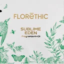 Парфумована олія для волосся Barex Sublime Eden FLORĒTHIC 5 мл