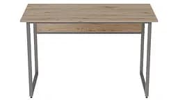 Комп'ютерний стіл Ferrum-decor Коді 75x140x70 сірий ДСП Дуб Сан-Марино 16мм (FRD-101704) - мініатюра 2